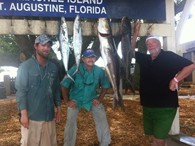 Kingfish & Cobia